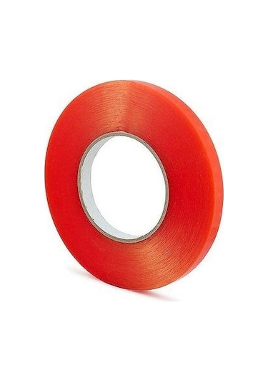 Megabond Şeffaf Çift Taraflı Bant 12 Mm x 5 Mt