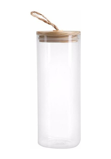 Porland Asau Saklama Kabı 1000 Cc Şeffaf