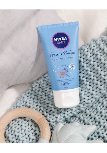 Nivea Baby Pişik Kremi 100 ML