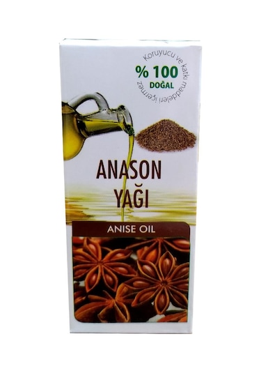 Tabiat Market Anason Yağı 20 ML