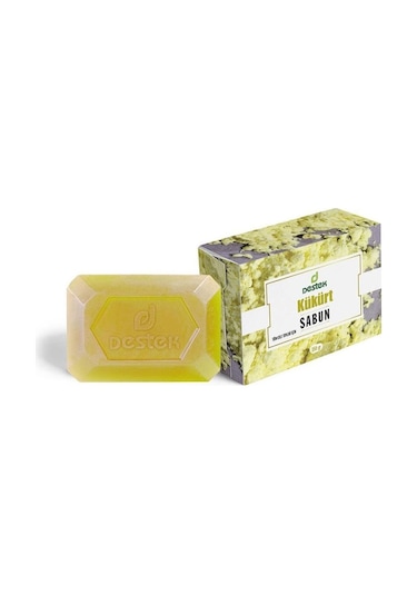 Destek Kükürt Sabun 150 G