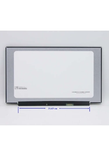 Lenovo İdeapad 3-15alc6 Type 82ku Notebook Lcd Ekran 15.6'' Slim Led 30 Pin Mat