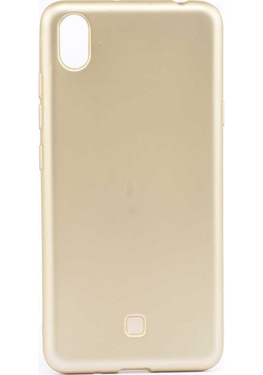LG Uyumlu K20 2019 Kılıf Zore Premier Silikon Kapak Saks Mavi