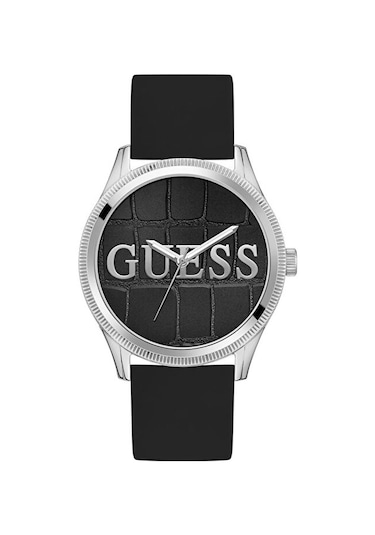 Guess Gugw0887g1 Erkek Kol Saati Metalik Gri