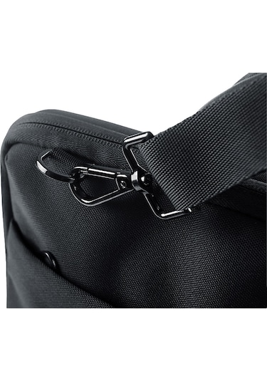 Tucano Darkolor 14" Laptop Çantası Siyah Siyah