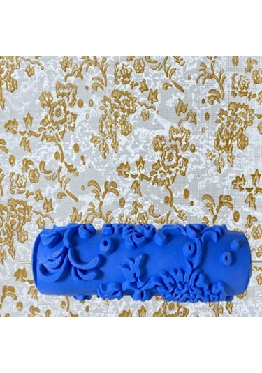 Suntek Dolaplar Için Desenli Boya Rulosu Dekoratif Ev Kauçuk Rulo