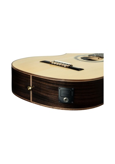 Ortega Re158rwsn Elektro Klasik Gitar Natural