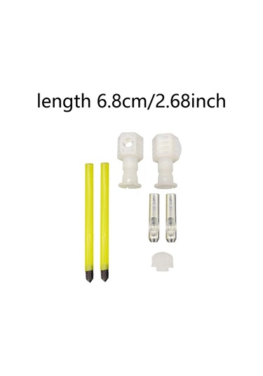 Suntek Klozet Oturağı Vidası 400kg Yük Kapasitesi Donanımı Üstten Monteli