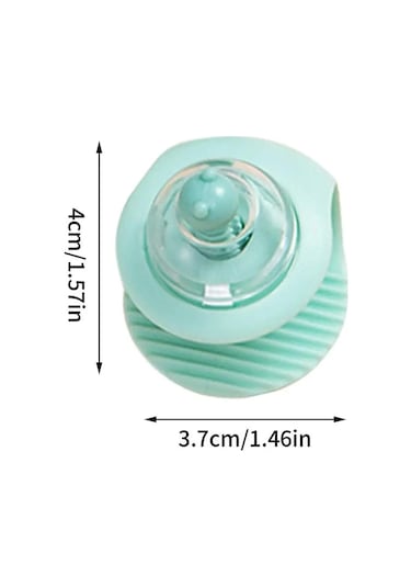 Yeşil Yorgan Klipsleri Sevimli Uzay Aracı Şekilli Kelepçe Çıtçıtlı Kullanımı Kolay El Klipleri Yorgana Zarar Ev Gereçleri 47127462