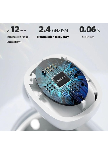 CBTxGlobal Dudao U17S TWS Bluetooth Kablosuz Kulak İçi Kulaklık