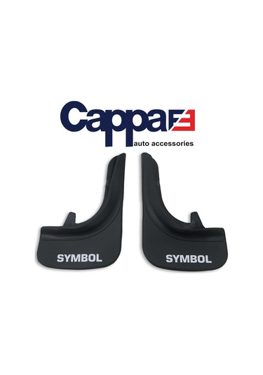 Cappafe Symbol Paçalık Tozluk Set 2 Parça Bütün Modellere Uyumlu