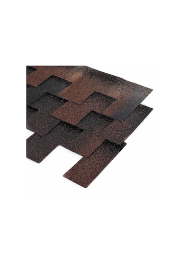 Btm Dragon Shingle Flex Bakır Kahve 3 M²