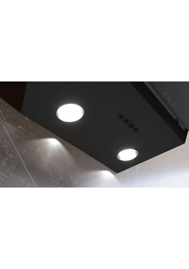 Siemens LC63KPJ61T Duvar Tipi Cam Davlumbaz