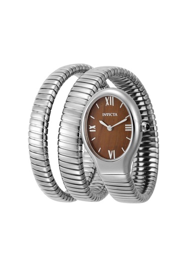 Invıcta 244974 Kadın Kol Saati Gümüş