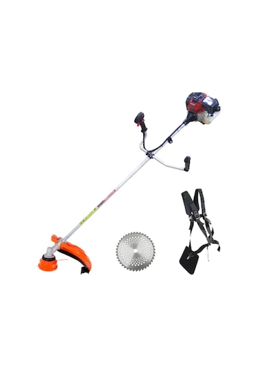 Por-Max BC520 2.2 HP Motorlu Yan Tırpan