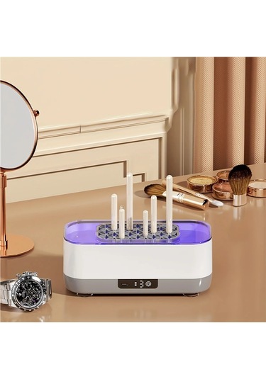 Jialan Ultrasonik Gözlük Temizleyici - Gözlük, Takı Ve