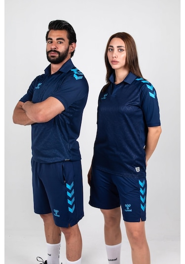 Hummel Dream Cepli Kamp Şortu Lacivert