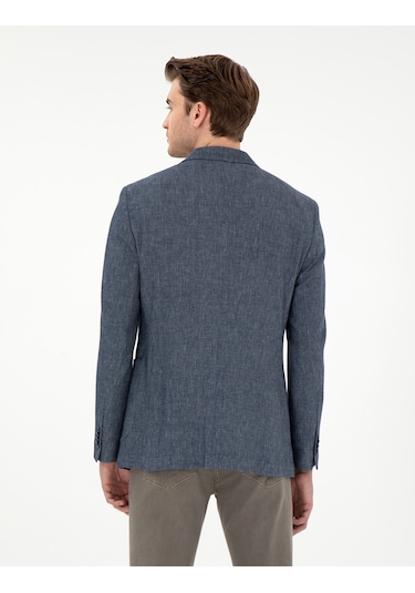 Pierre Cardin Erkek Lacivert Ceket 50302432-vr033 Lacivert