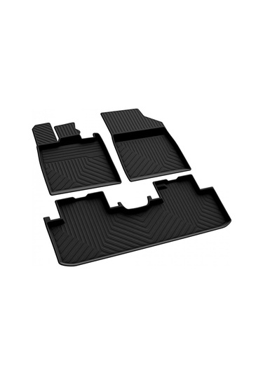 BYD Seal U Ferrous 4D Havuzlu Kauçuk Paspas ve ALT KADEME İçin 3D Bagaj Havuzu 2024 ve Üstü