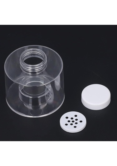 6 Adet İstiflenebilir Baharat Potu, Şeffaf Baharat Kulesi Baharat Şişesi Baharat Saklama Konteyneri ŞEffaf