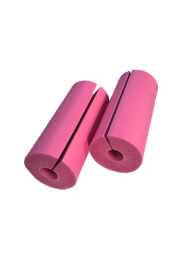 Suntek 2 Adet Ofis Koltuğu Kol Pedleri Yumuşak Elastik Pembe