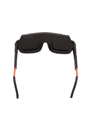 Symbee Güneş Enerjili Otomatik Koyuflatan Kaynak Gözlüğü, Uv Zararlı Işık Engeli, Kaynakcılar İçin Pc Malzeme Göz Koruyucu