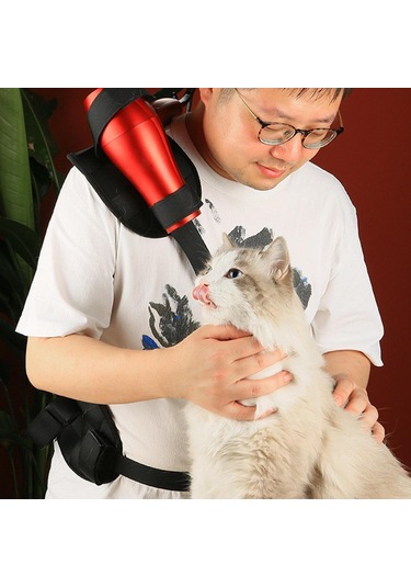 Homyl Köpek Saç Kurutma Makinesi Askısı Eller Serbest Sağlam