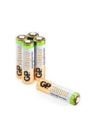 Gp 27A Mn27 12V Alkalin Pil Kartela 5'Li