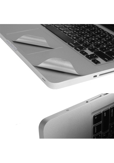 Macbook Air M1 13 İnç Touchpad Sticker Kaplama A2179 A2337 Uyumlu Ultra İnce Trackpad Koruyucu