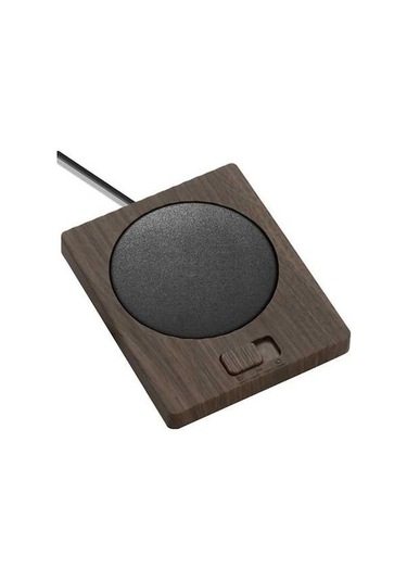 Ulzyvf Sıcaklık Plakalı Metal Isıtma Isıtıcı Haki Fişi Bardak Ayarı Abd 2 Ns Haki