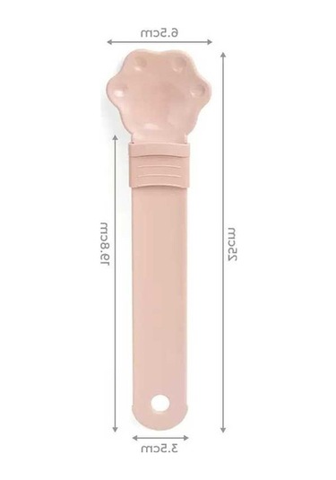 Dm Mango Meyve Aromalı Pet Kedi Şerit Besleyici Kaşık