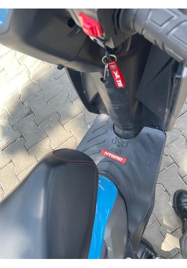 Motorsiklet Paspası, Tvs Ntorq Uyumlu Motor Paspası, 1 Adet