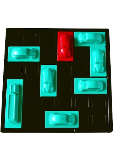 Redka Traffic Akıl ve Zeka Oyunu