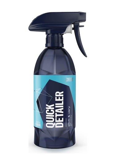 Gyeon Q²m Quickdetailer Seramik Bazlı Parlatıcı Cila - 500 Ml