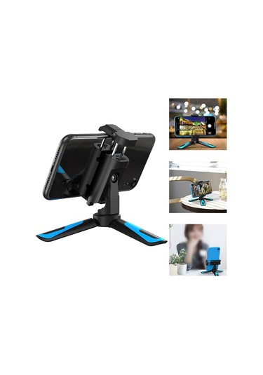 Cbtx Apexel Apl-jj08 Masaüstü Mini Tripod Standı El Taşınabilir Selfie Sopa İle 1/4 Evrensel Vida