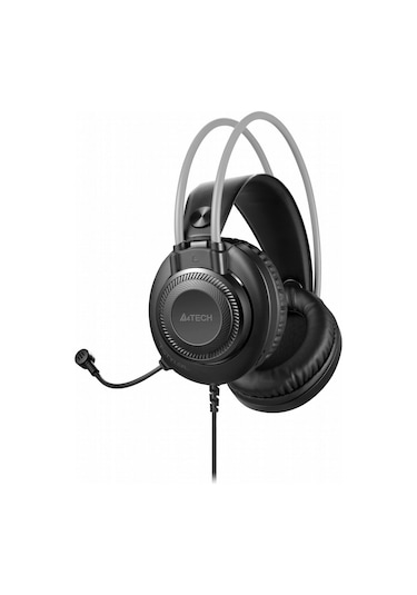 A4 Tech FStyler FH200U Kablolu Kulak Üstü Mikrofonlu Kulaklık