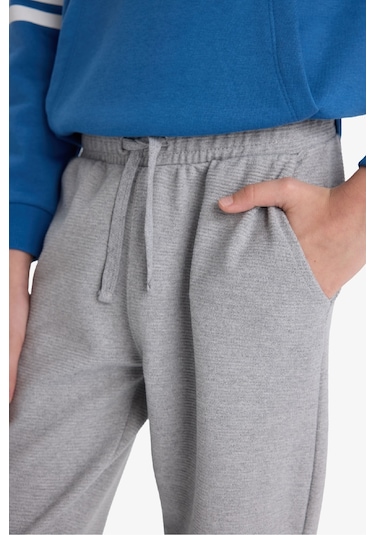 Defacto Erkek Çocuk 2li Takım Baskılı Kapüşonlu Sweatshirt Eşofman Altı D3565a825aube389 Mavi Defacto Erkek Çocuk 2li Takım Baskılı Kapüşonlu Sweatshirt Eşofman Altı D3565a825aube389 Mavi