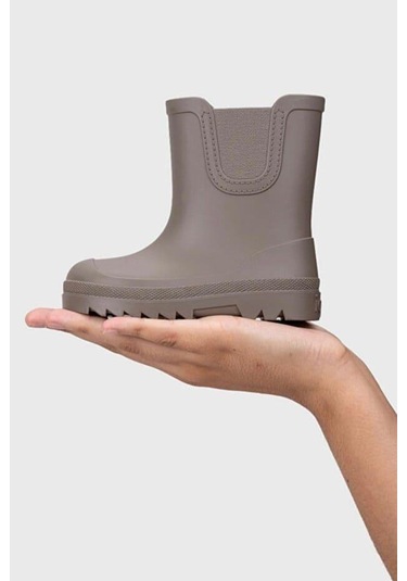 İgor Verona Taupe Çocuk Yağmur Bot Çizme W10334-183 Taupe