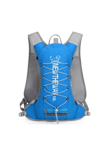 Teltree 10l İzole Sırt Çantası: Koşu, Bisiklet, Kamp Ve Yürüyüş İçin Pratik Soğutucu Çanta Mavi