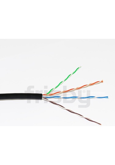 Frisby Fnw Cat525 305M Gigabit Cat5E Utp Dış Mekan Outdoor  Kablo