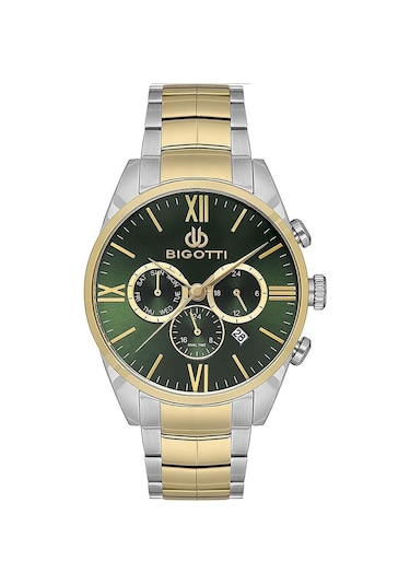 Bıgottı Erkek Kol Saati S.bg.1.10530-3 Rose Gold - Lacivert