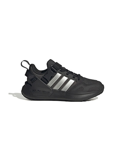 Adidas Mando Runner Ac K Çocuk Koşu Ayakkabısı Ih1073 Siyah Siyah