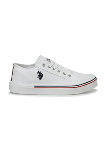 U.s. Polo Assn. Penelope 4fx Sneaker Beyaz Beyaz