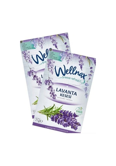 Wellnax Breeze Refresh Kese Oda Kokusu 21 G