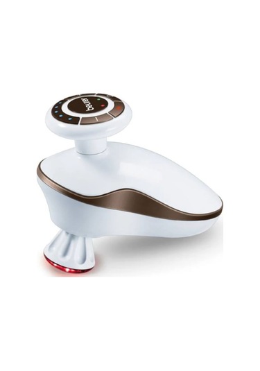 Beurer MG 510 Tüm Vücut Tapotman Şarjlı Masaj Aleti Beyaz