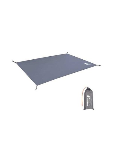 Ebitda Su Geçirmez Kamp Tarpı Kalın Piknik Matı Dayanıklı Plaj Pedi Çadır Ayağı Güneş Tentesi Zemin Kaplaması Yürüyüş Seyahat Sırt Çantası İçin Yardımcı Ürün Çok Renkli