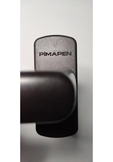 2 Adet Koyukahve Pimapen Marka Pencere Kolu Aluminyum