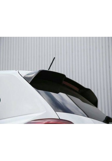 Paşa Volkswagen Polo Mk6 R Line Style - Spoiler 2017-2021