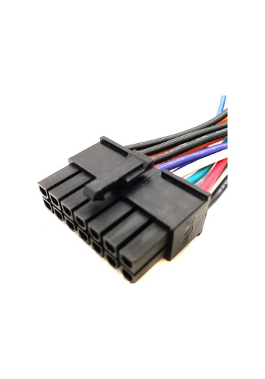 14 Pin Psu Power Supply To 24 Atx Dönüştürücü 4981P Kablo Çeviric