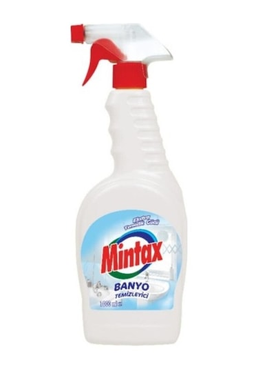 Mintax Banyo Temizleyici 1 L